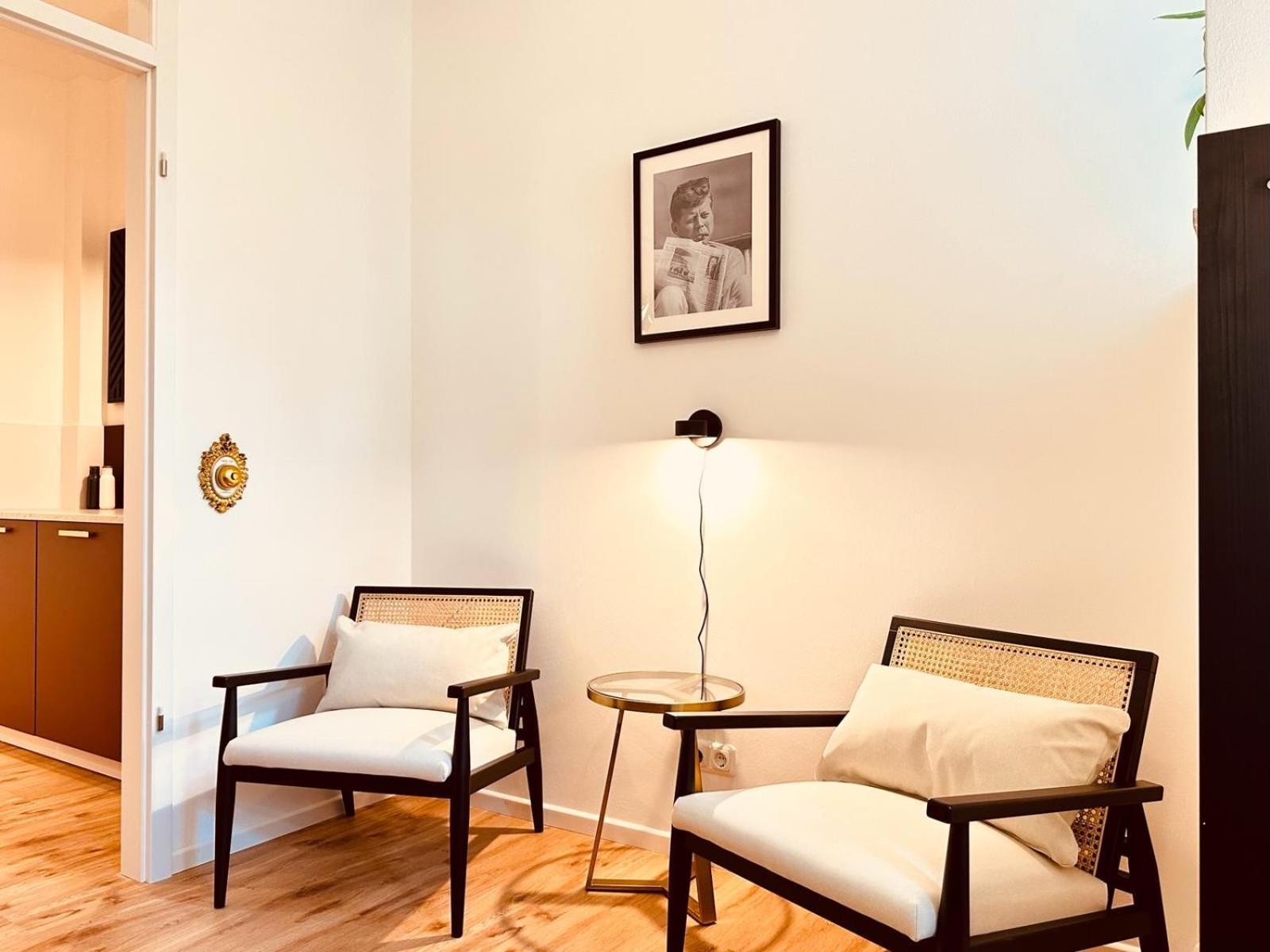 Apartment Grosszuegig Und Super Zentral