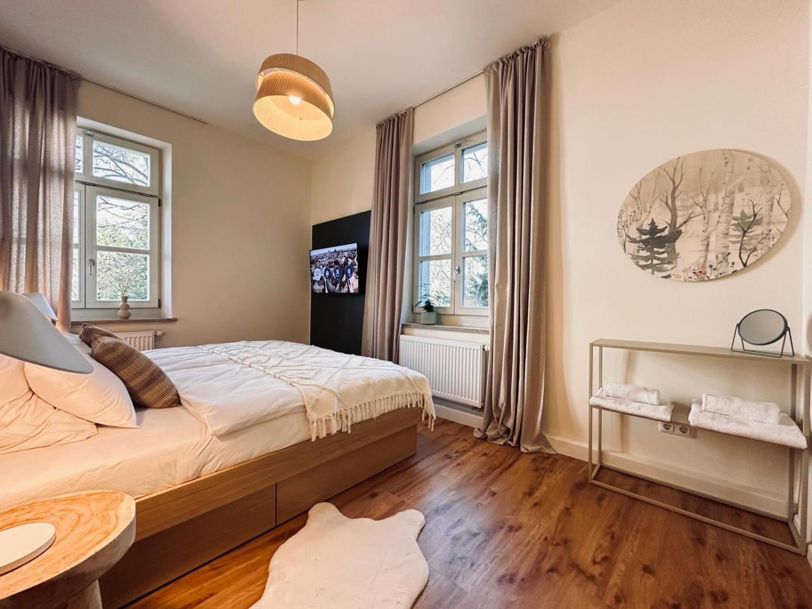 Grosszuegig Und Super Zentral Apartment *