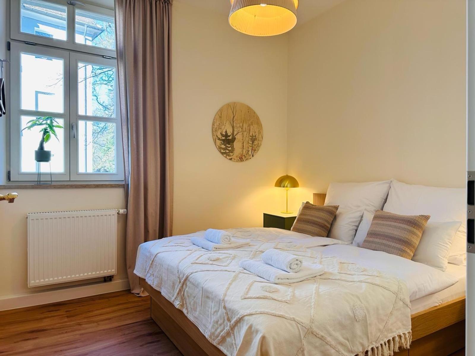 Grosszuegig Und Super Zentral Apartment Regensburg