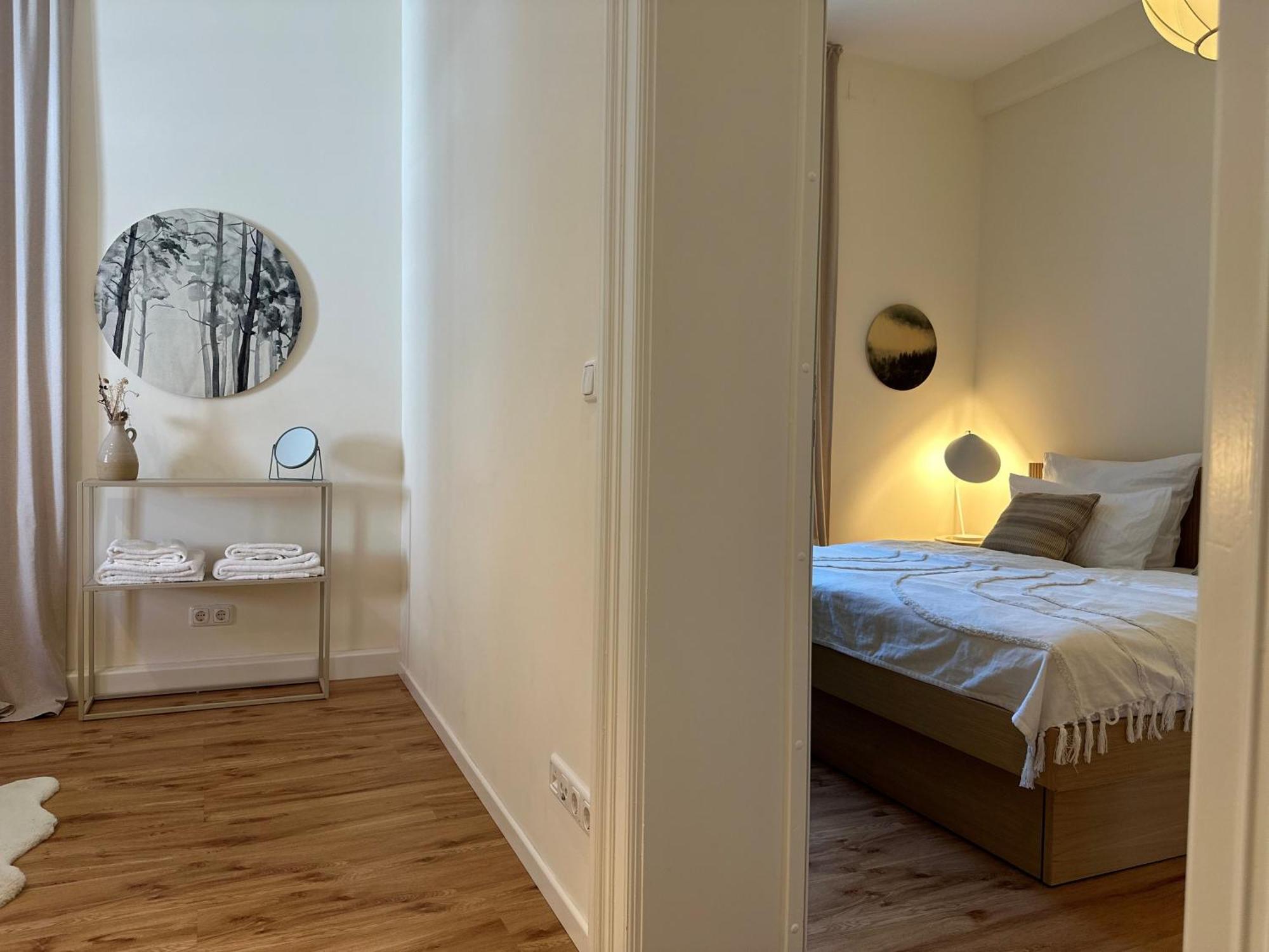 Grosszuegig Und Super Zentral Apartment Regensburg